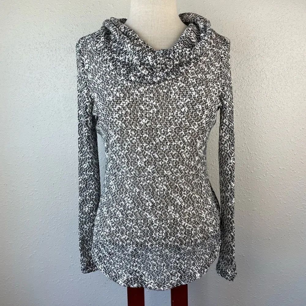 Maurices Cowl Neck Sweater Size S EUC